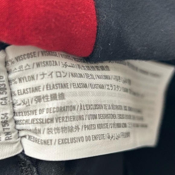 Abercrombie & Fitch 7/8 Leggings - Picture 9 of 9